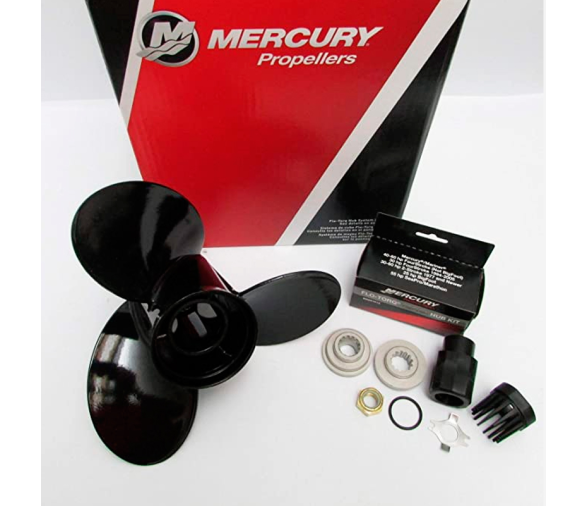 Mercury Propeller Black Diamond 15´´