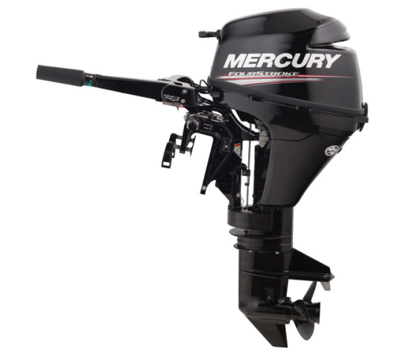 Mercury Outboard Motor F 8 EH Short Shaft