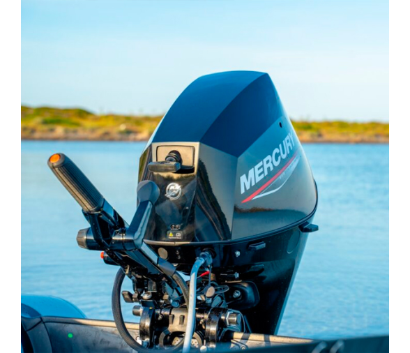 Mercury F 25 M EFI Short Shaft Outboard Motor