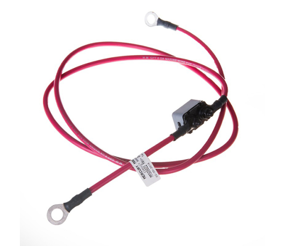 Motorguide Cable Kit with Battery Switch