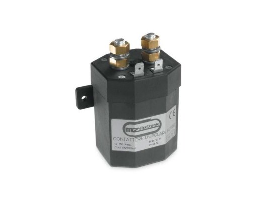 MZ Electonic Caja de Reles para Molinete MZ Electonic Caja de Reles para Molinete