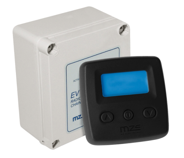 MZ Electronic Panel Cuentametros EV-030