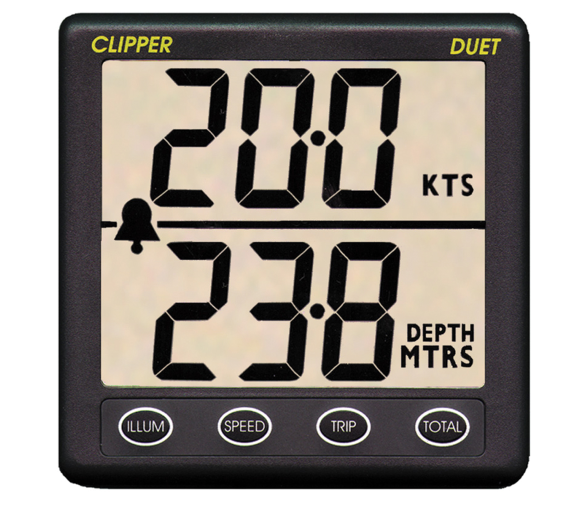 NASA Clipper Duet System