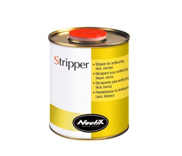 Nautix Stripper Gel for Antifouling 5L