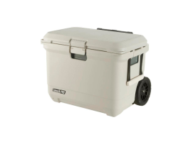 Nevera Coleman Pro 55qt con Ruedas