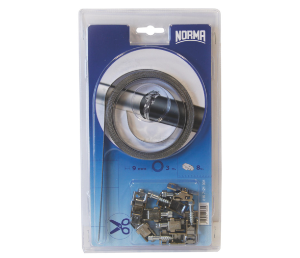 NORMACLAMP Quick Lock 9 mm