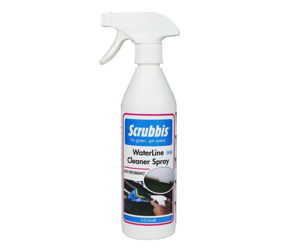 WaterLine Cleaner Spray, Scrubbis
