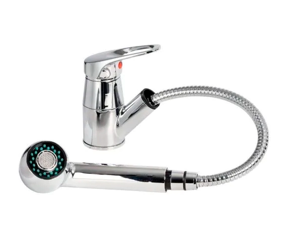 Nuova Rade Faucet Adjust Spray and Shower Tube