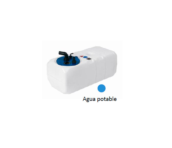 Nuova Rade Tapa Toma Agua Potable