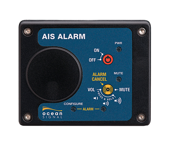 Ocean Signal AIS Alarm