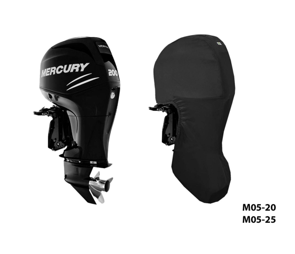 Ocean South Complete Cover Mercury Outboard Motors