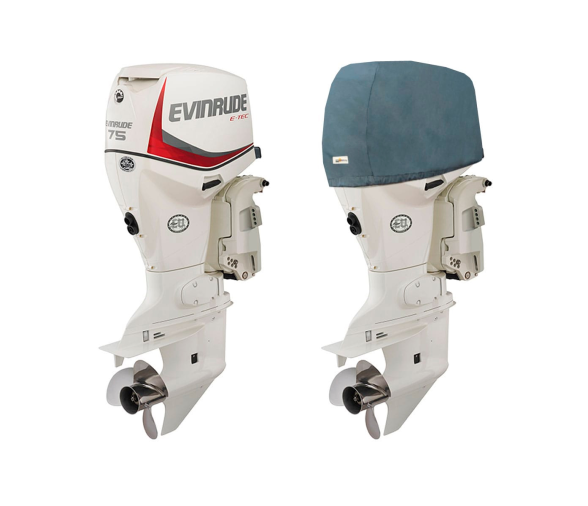 Ocean South Funda Motores Evinrude 3 Cilindros E-Tec