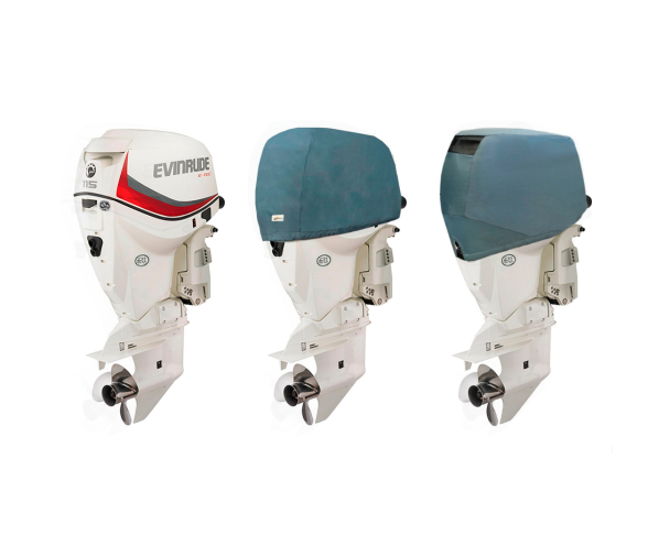 Ocean South Funda Motores Evinrude E-Tec-V4 1.7L