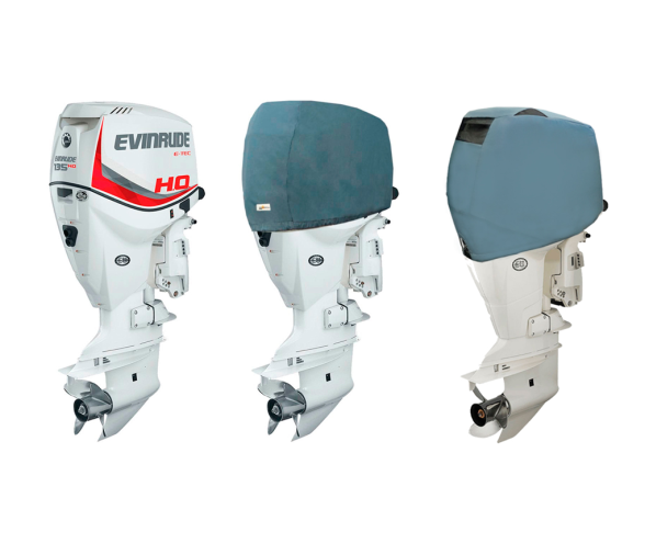 Ocean South Funda Motores Evinrude E-Tec-V6 2.6L