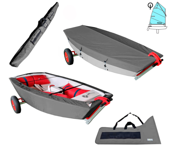 Ocean South Funda para Velero Optimist