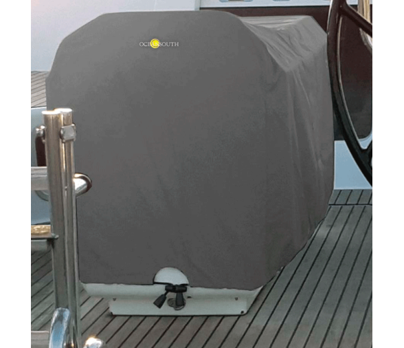 Ocean South Cockpit Table Covers Grey
