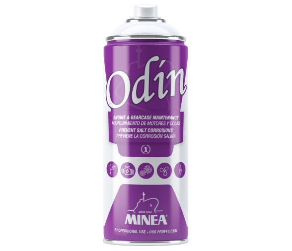 Odín Lubricating and antioxidant