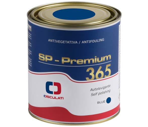 Osculati Antifouling Autopulimentable Premium 365 750ml