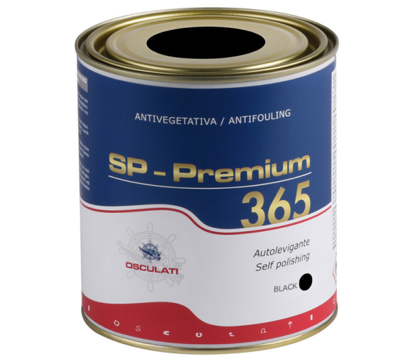 Osculati Antifouling Self-polishing Premium 365 750ml