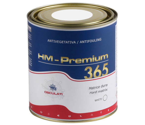 Osculati Antifouling Matriz Dura Premium 365 750ml