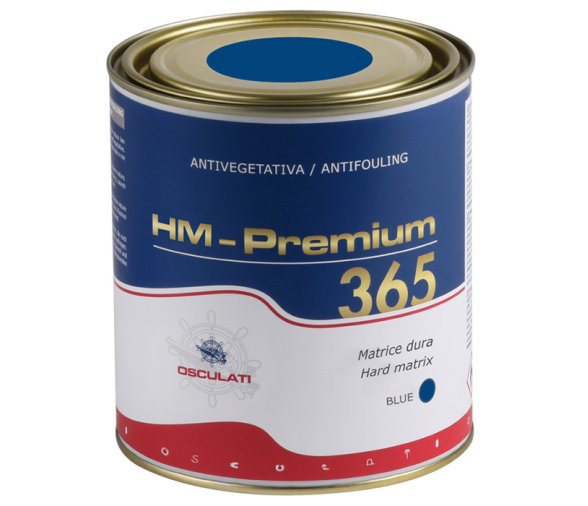 Osculati Antifouling Matriz Dura Premium 365 750ml