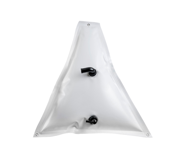 Osculati Triangular Flexible Water Tank