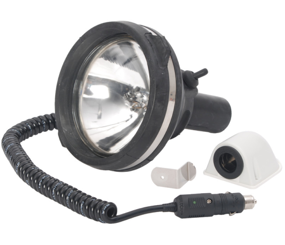 Osculati Portable LED Spotlight 12/24v