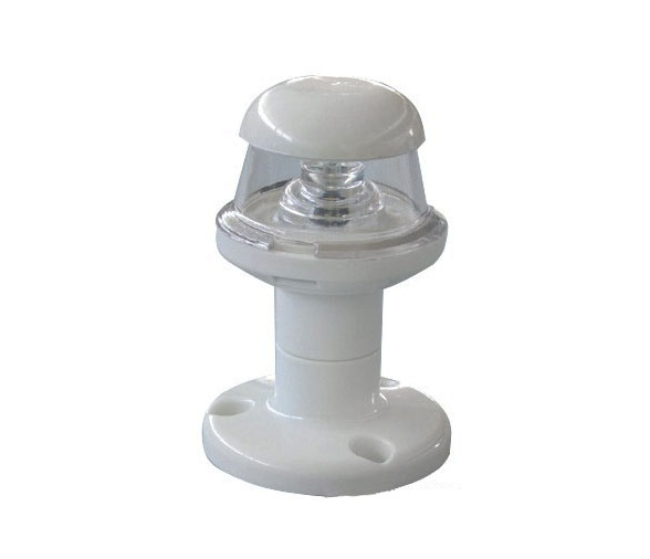 Osculati White Plastic Body Masterhead Orions Navigation LED Light