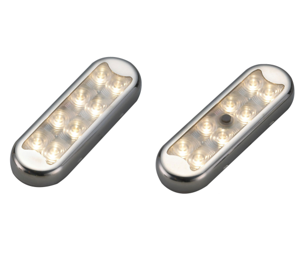 Osculati Luz de Techo Compacta LED BIMINI