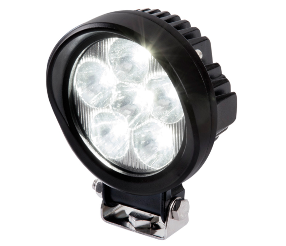 Osculati Luz LED Ajustable 6x3W