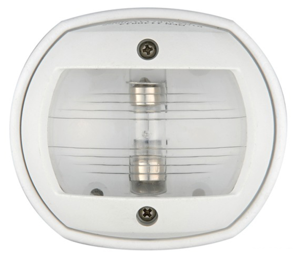 Osculati Luz Posicion LED Popa carcasa blanca Sphera