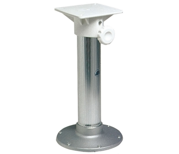 Osculati Pedestal Fijo 450mm Base Superior Nylon Reforzado