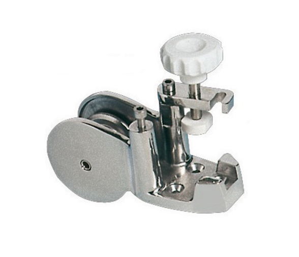 Osculati Bow roller short with lock