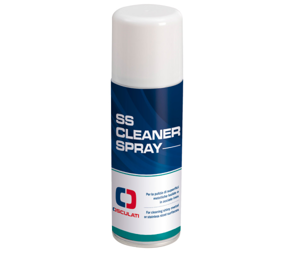 Osculati Stainless Steel Cleaner Spray