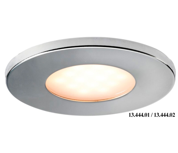 Osculati Aruba LED Recessed Reduced Ceiling Light