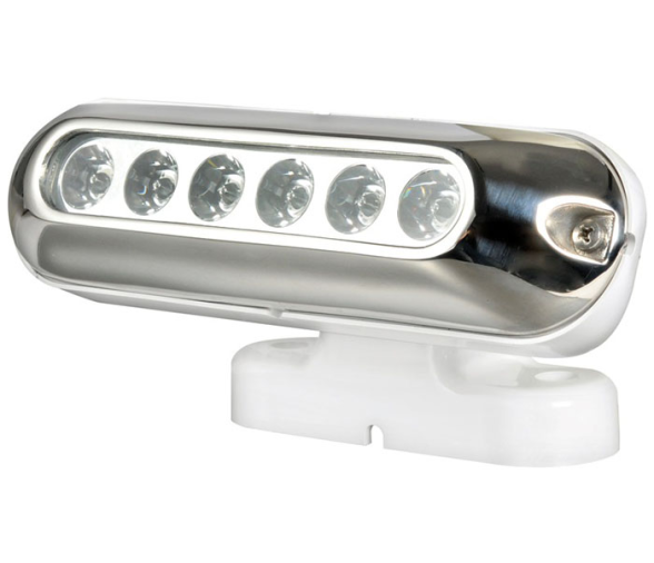 Osculati Foco LED con Soporte Ajustable