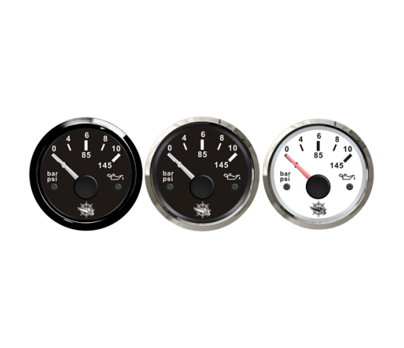 Osculati Oil pressure gauge 0-10 bar