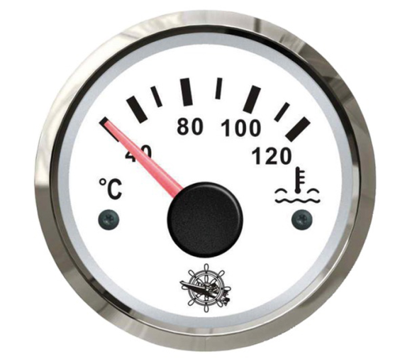 Osculati Water temperature gauge