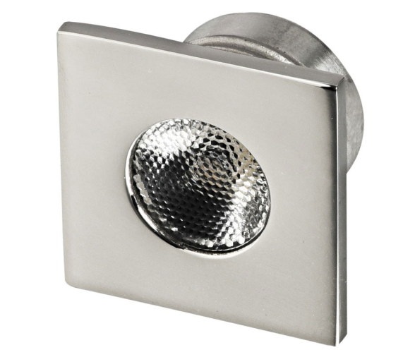 Osculati Recessed LED Front Light Courtesy Square