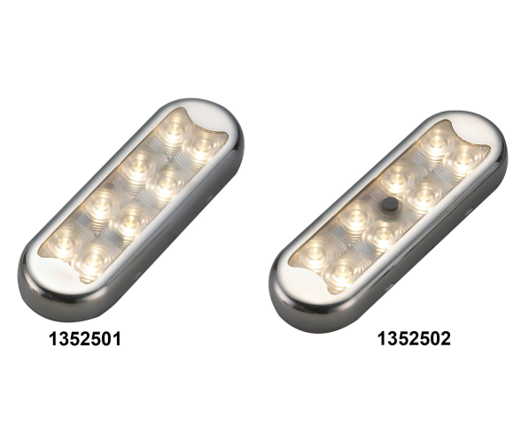 Osculati Luz de Techo Compacta LED BIMINI