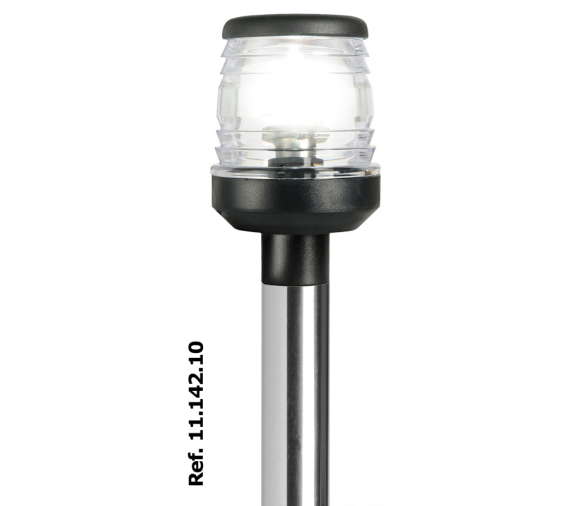 Osculati Luz Navegacion 360º Clasica/LED Plegable