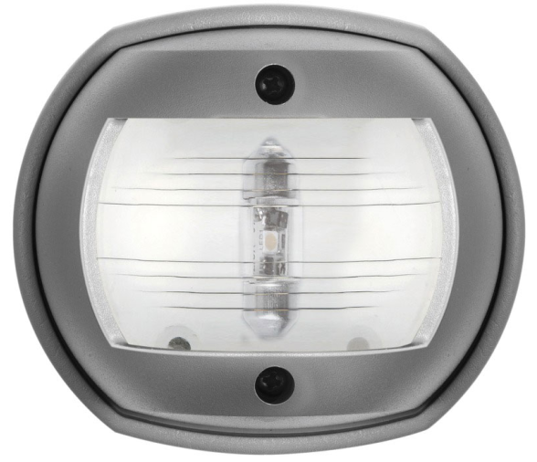 Osculati Luz Posicion LED Popa carcasa Gris Compact