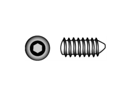 Blister de Tornillos Nº 4027