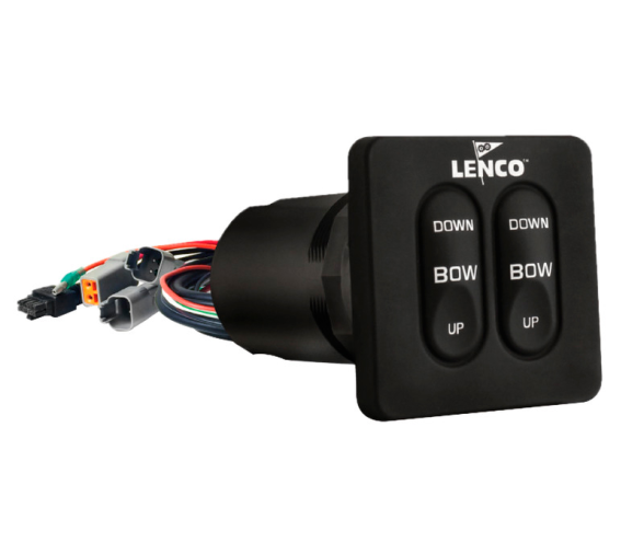 Lenco Standard Control Panel 12V