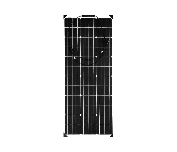 Flexible Solar Panel 100W High Quality