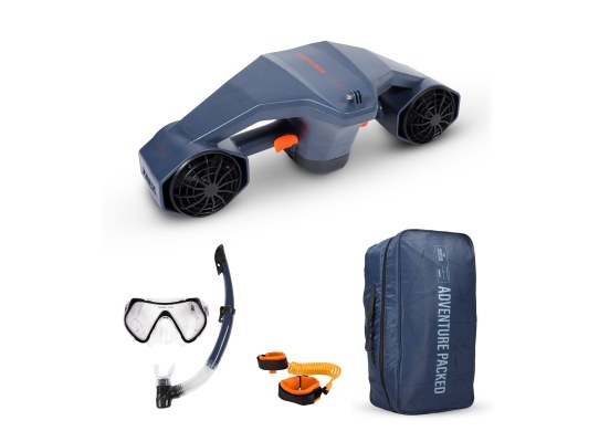 Paquete Axopar Adventure Seascooter Paquete Axopar Adventure Seascooter