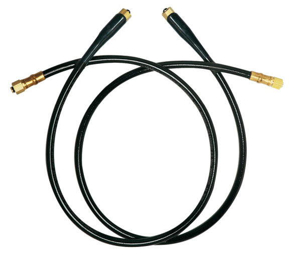 Couple High Resistance Hoses Reinforced