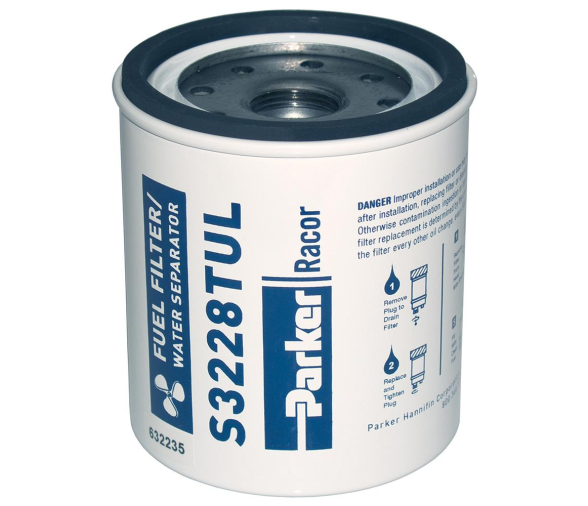 Parker-Racor Refill Cartridge for Petrol Filter 62-S3228TUL