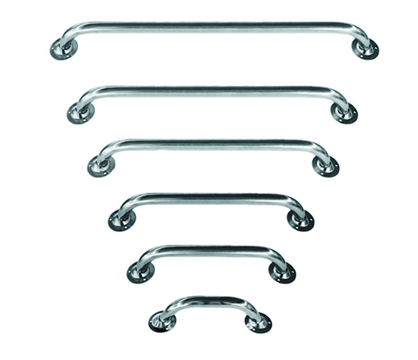 HAND RAILS WITH BASES