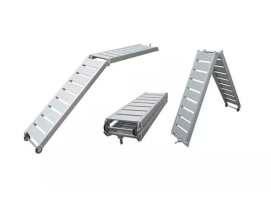 Aluminium Folding Gangway 180 cm